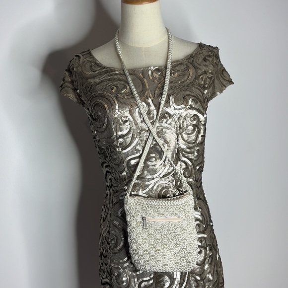 Mini body cross crochet bag - Picture 4 of 7